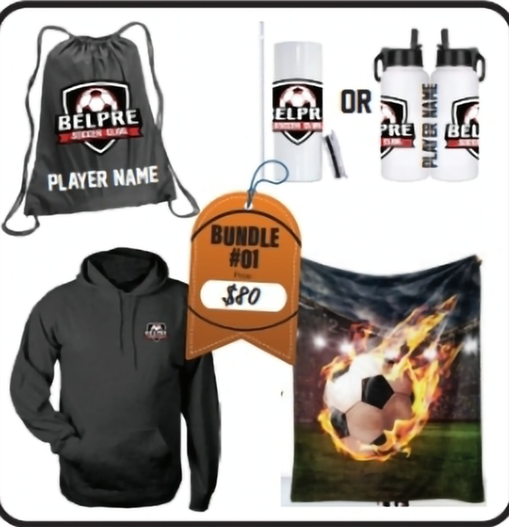 Belpre Soccer #1 Bundle