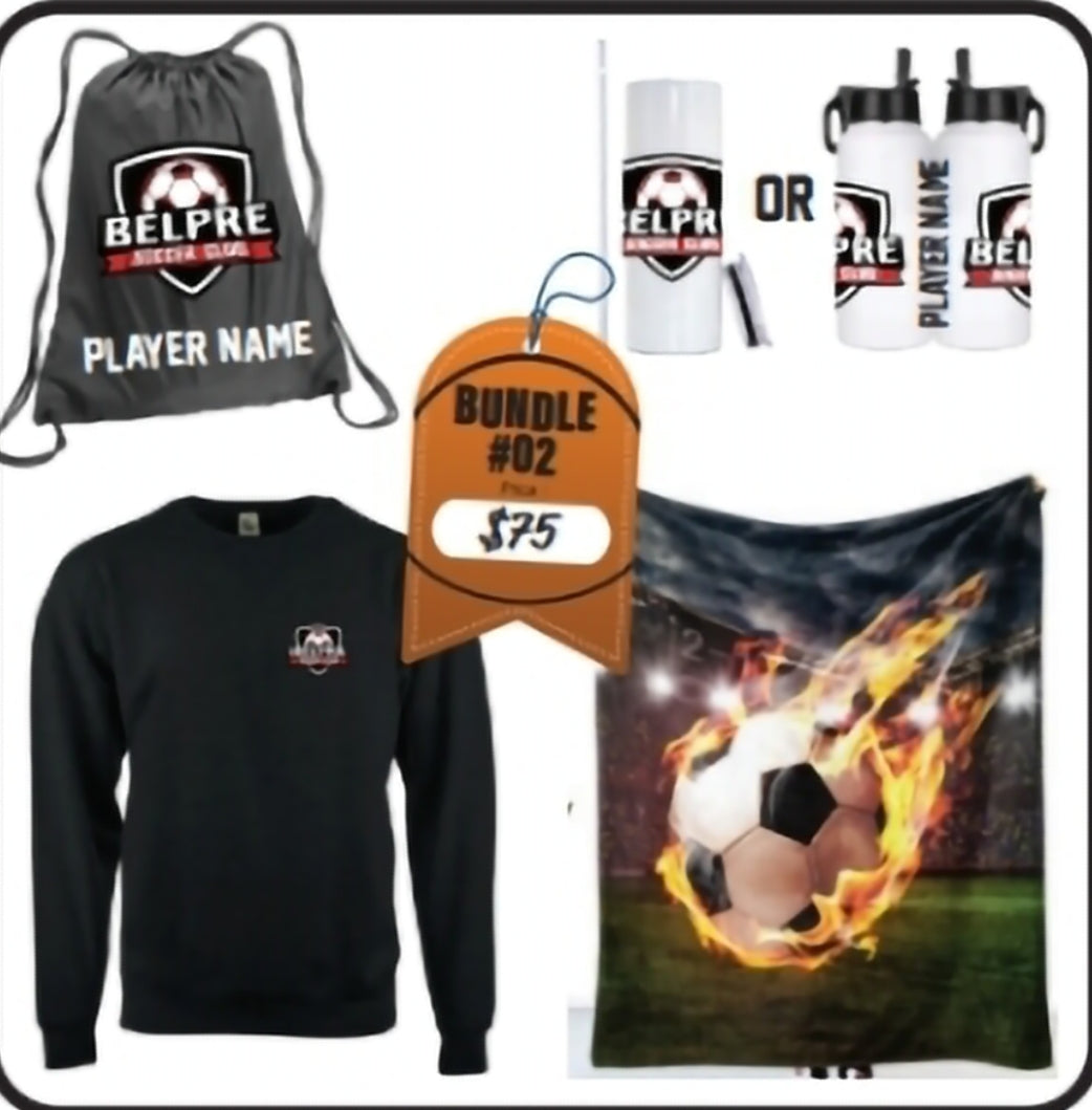 Belpre Soccer #2 Bundle