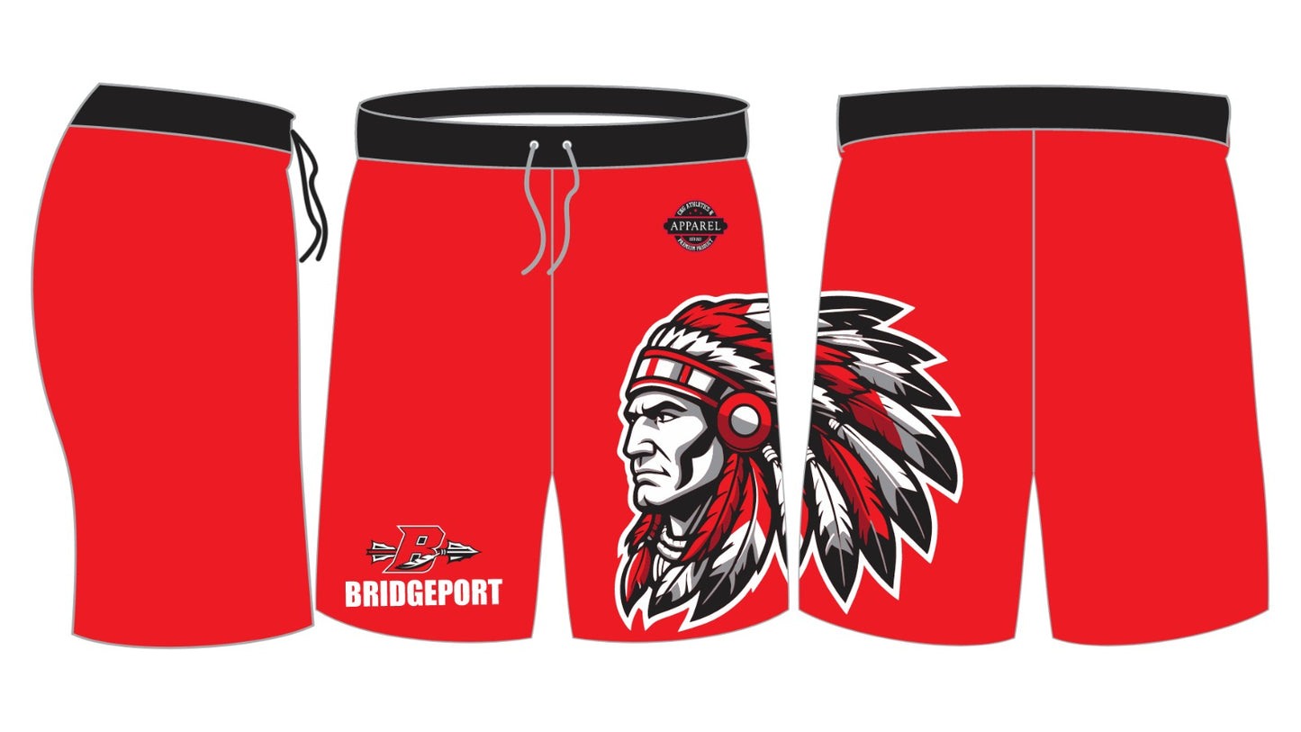 Bridgeport Wrestling Club Shorts
