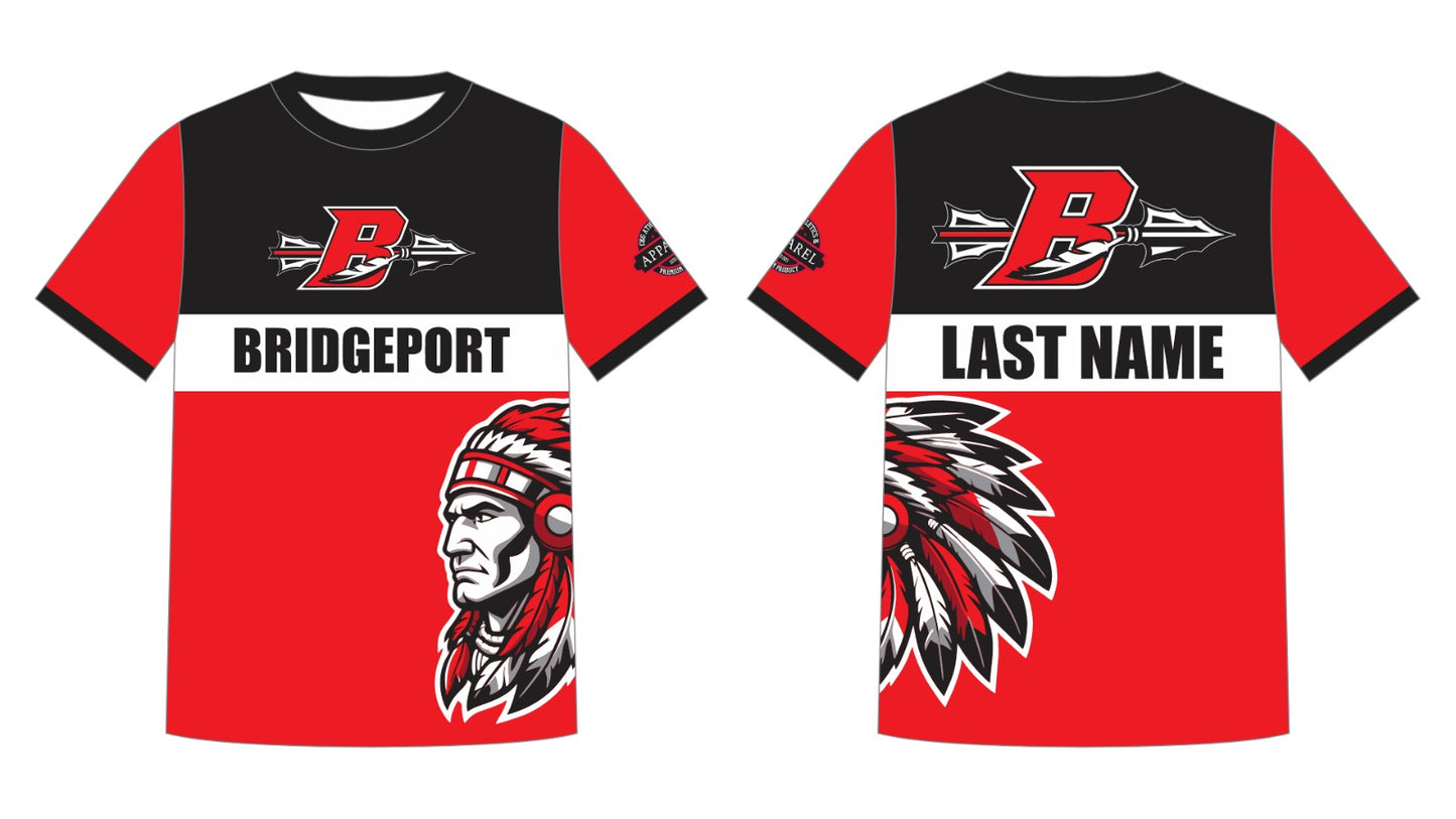 Bridgeport Wrestling Club Shirt