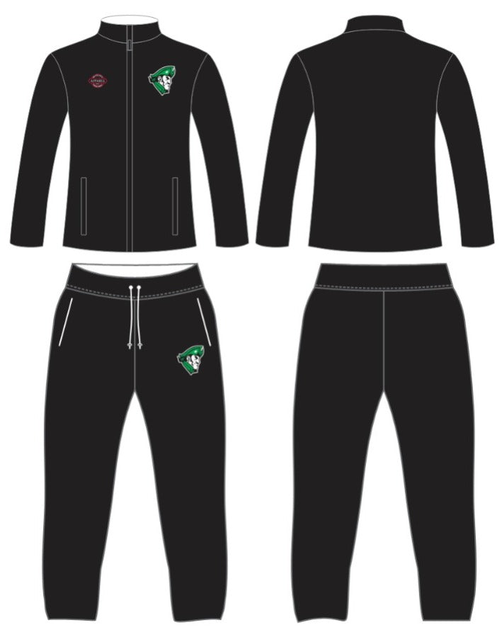 JACKSON GENERALS PRINTED WARM UPS