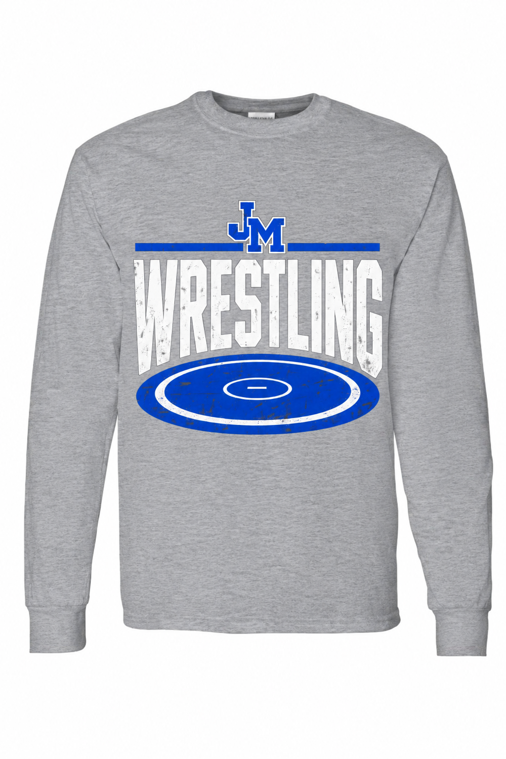JACKSON MILTON WRESTLING CREWNECK