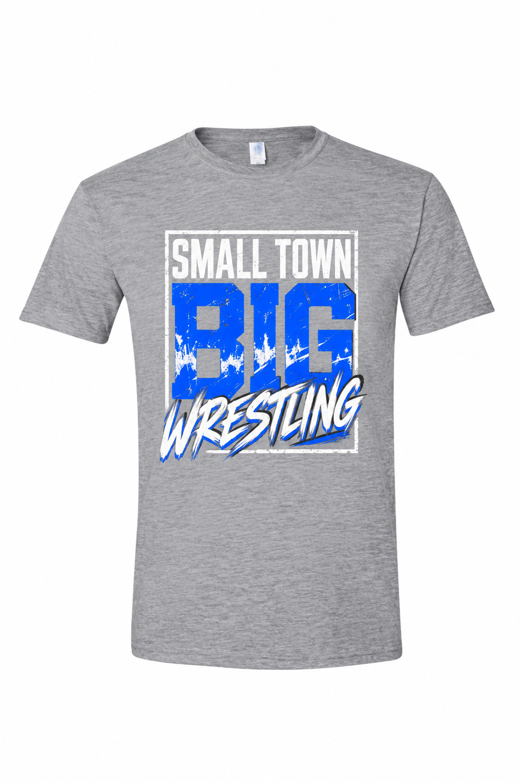 JACKSON MILTON WRESTLING TEE