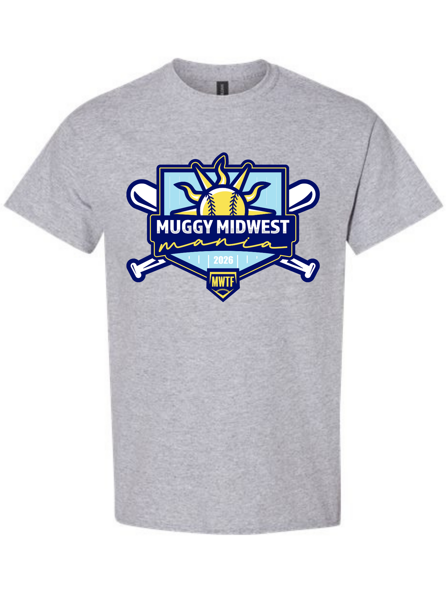 07/18 - 07/19/2026 The Muggy Midwest Mania, 3rd Annual