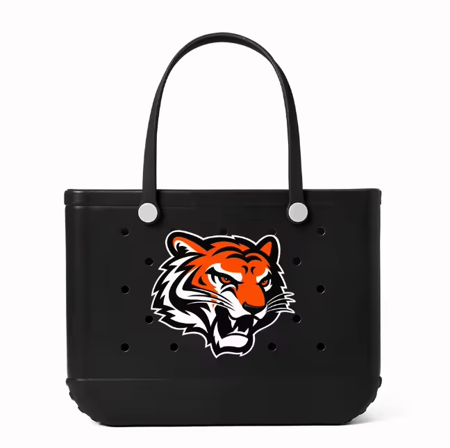 MARIETTA TIGERS Silicone Beach Bagg 'PRE ORDER'