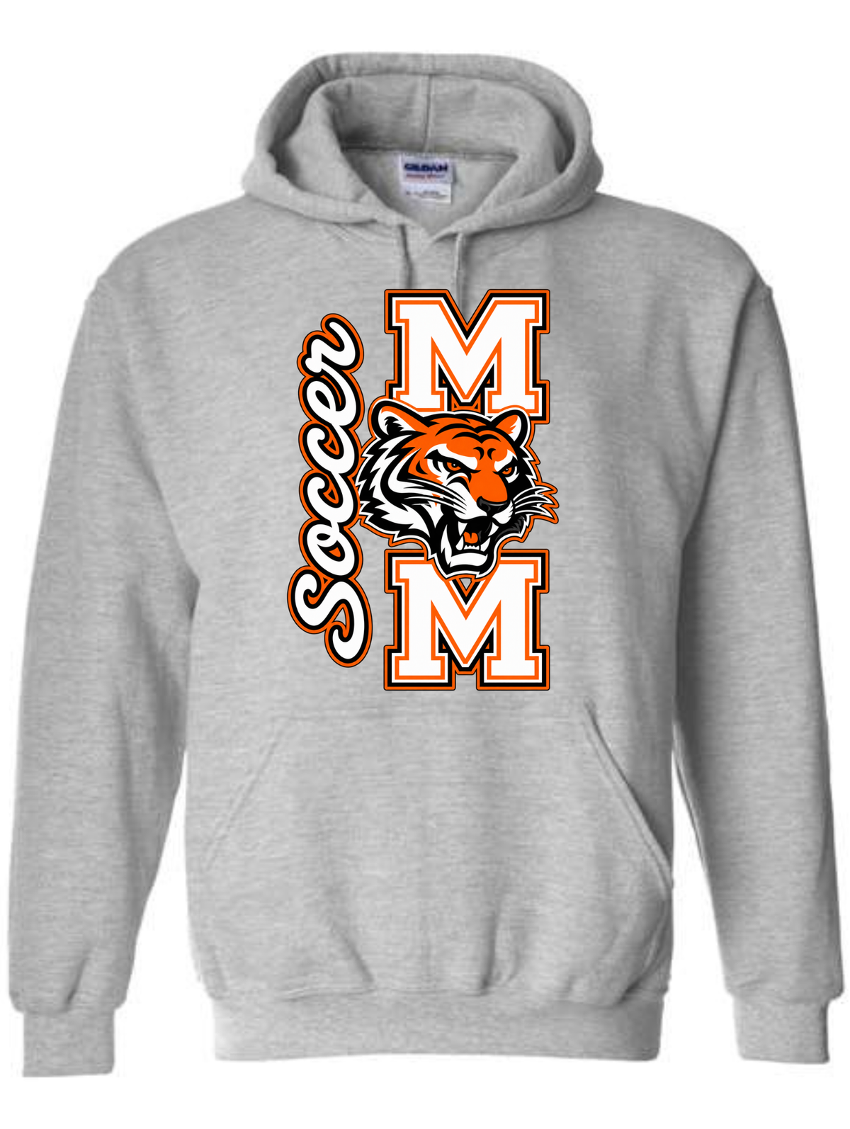 MARIETTA TIGERS HOODIE