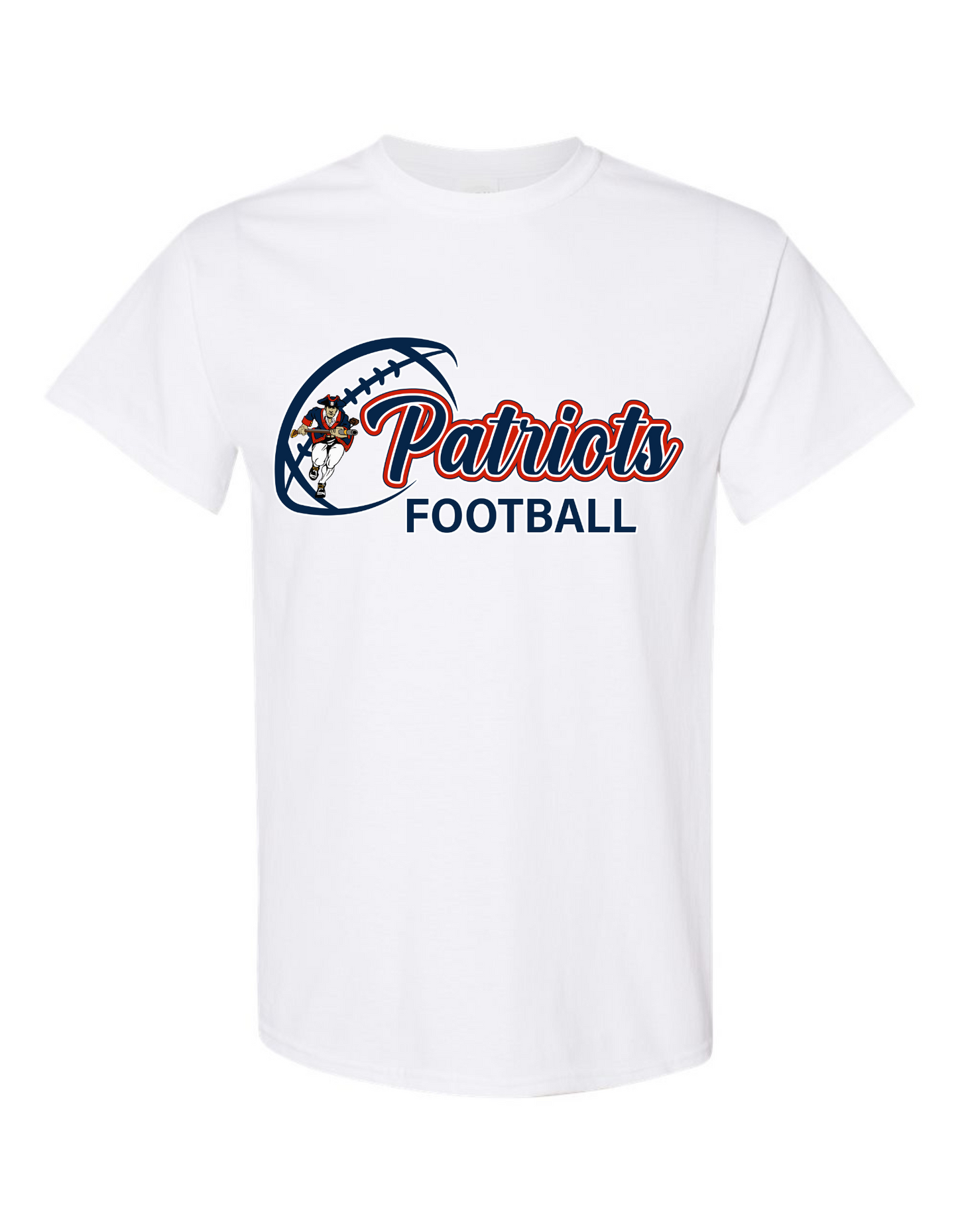 MINERAL WELLS FOOTBALL T-SHIRTS
