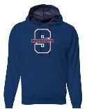 South Parkersburg - Moisture Wick Hooded Sweatshirt