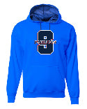 South Parkersburg - Moisture Wick Hooded Sweatshirt