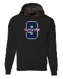 South Parkersburg - Moisture Wick Hooded Sweatshirt
