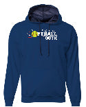 South Parkersburg - Moisture Wick Hooded Sweatshirt