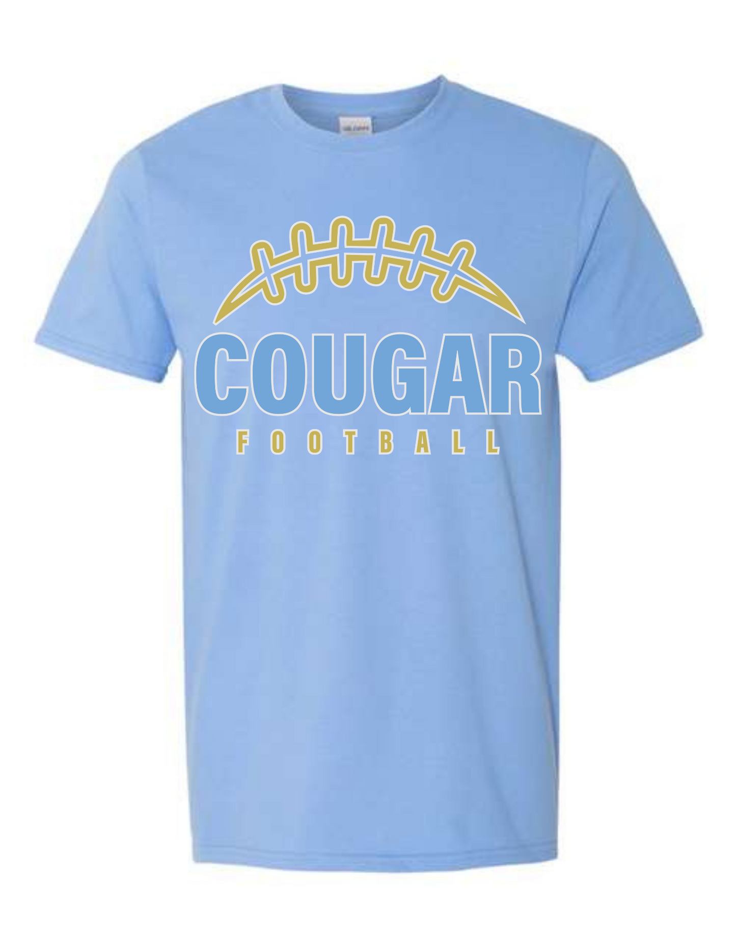 FRONTIER COUGARS T-SHIRTS