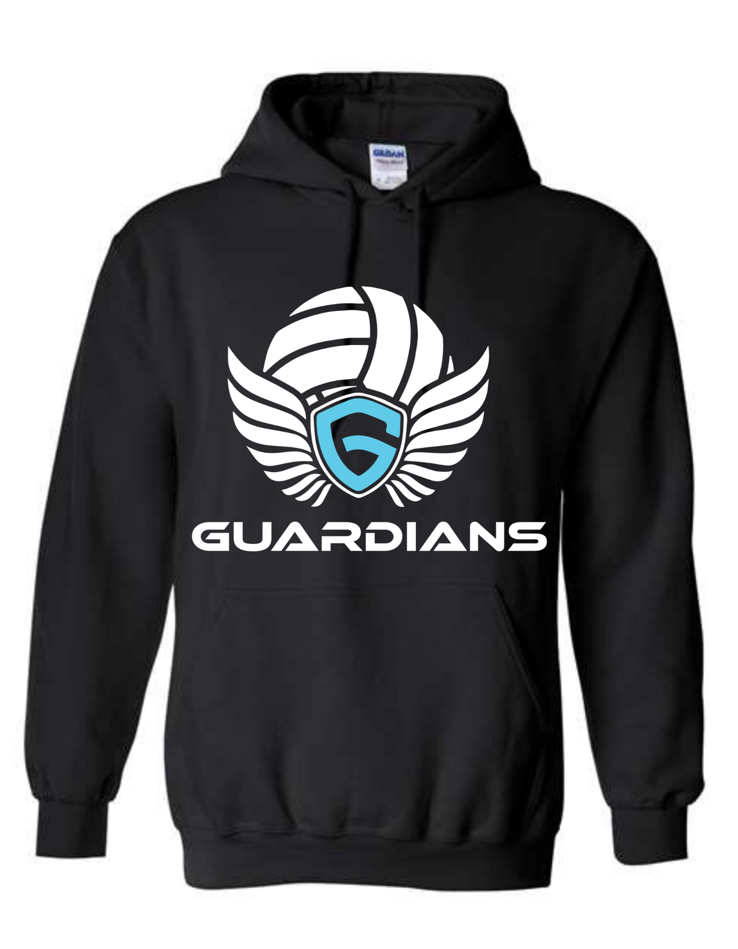 GUARDIANS VOLLEYBALL NON TEAM HOODIE