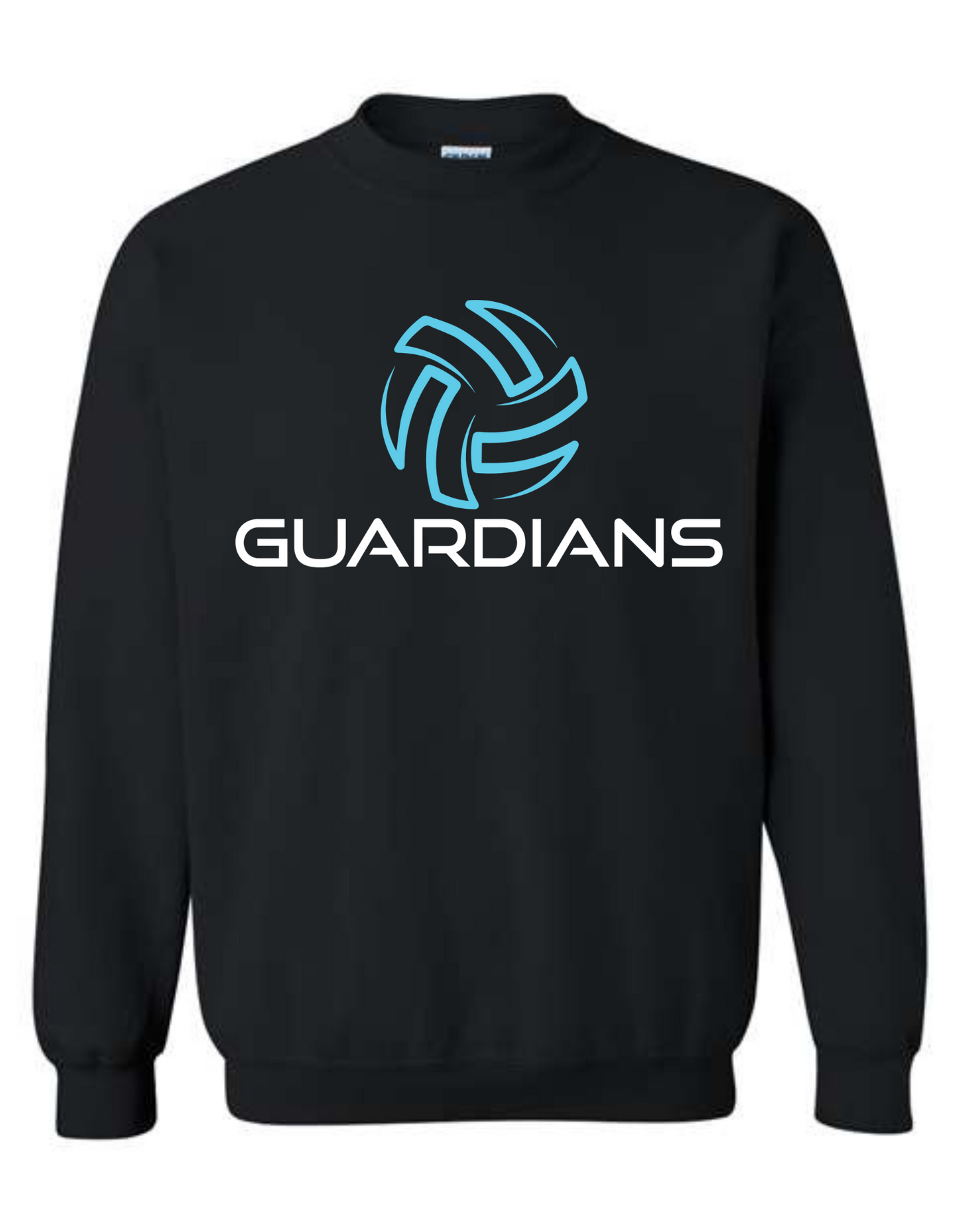 GUARDIANS VOLLEYBALL TEAM LONG SLEEVE TEE (Copy)
