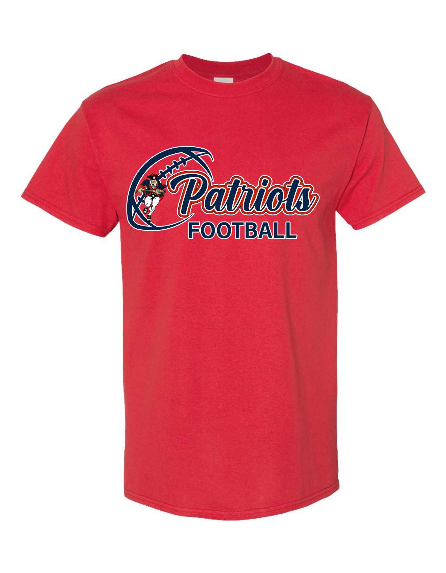 MINERAL WELLS FOOTBALL T-SHIRTS