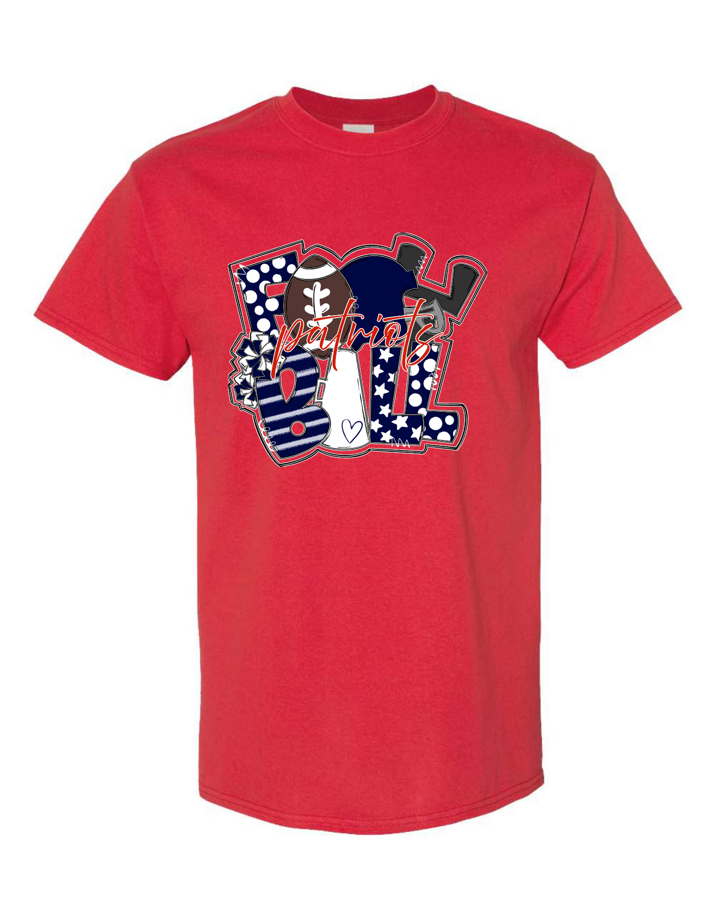 MINERAL WELLS FOOTBALL T-SHIRTS