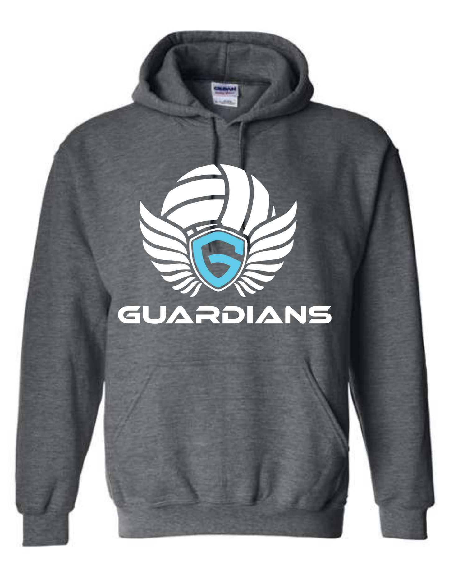 GUARDIANS VOLLEYBALL NON TEAM HOODIE