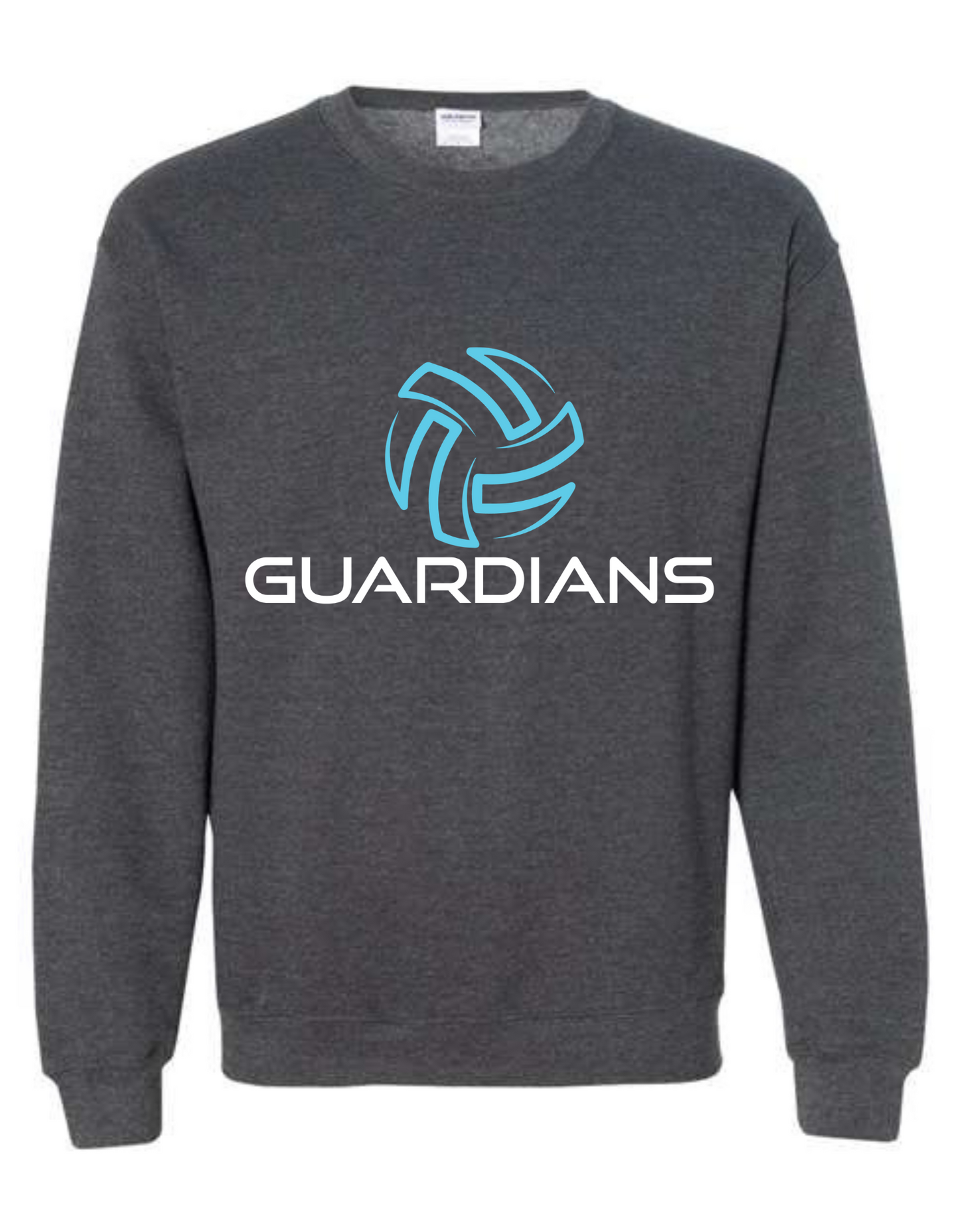 GUARDIANS VOLLEYBALL TEAM LONG SLEEVE TEE (Copy)