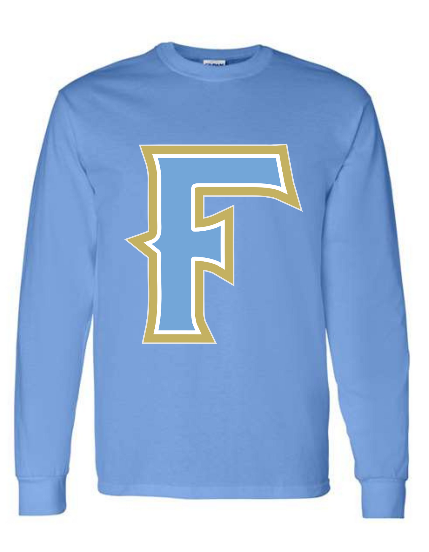 FRONTIER COUGARS CREWNECK