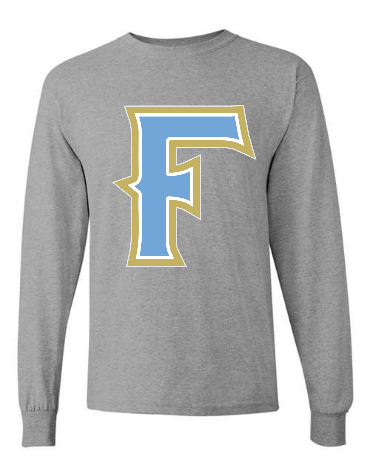 FRONTIER COUGARS CREWNECK