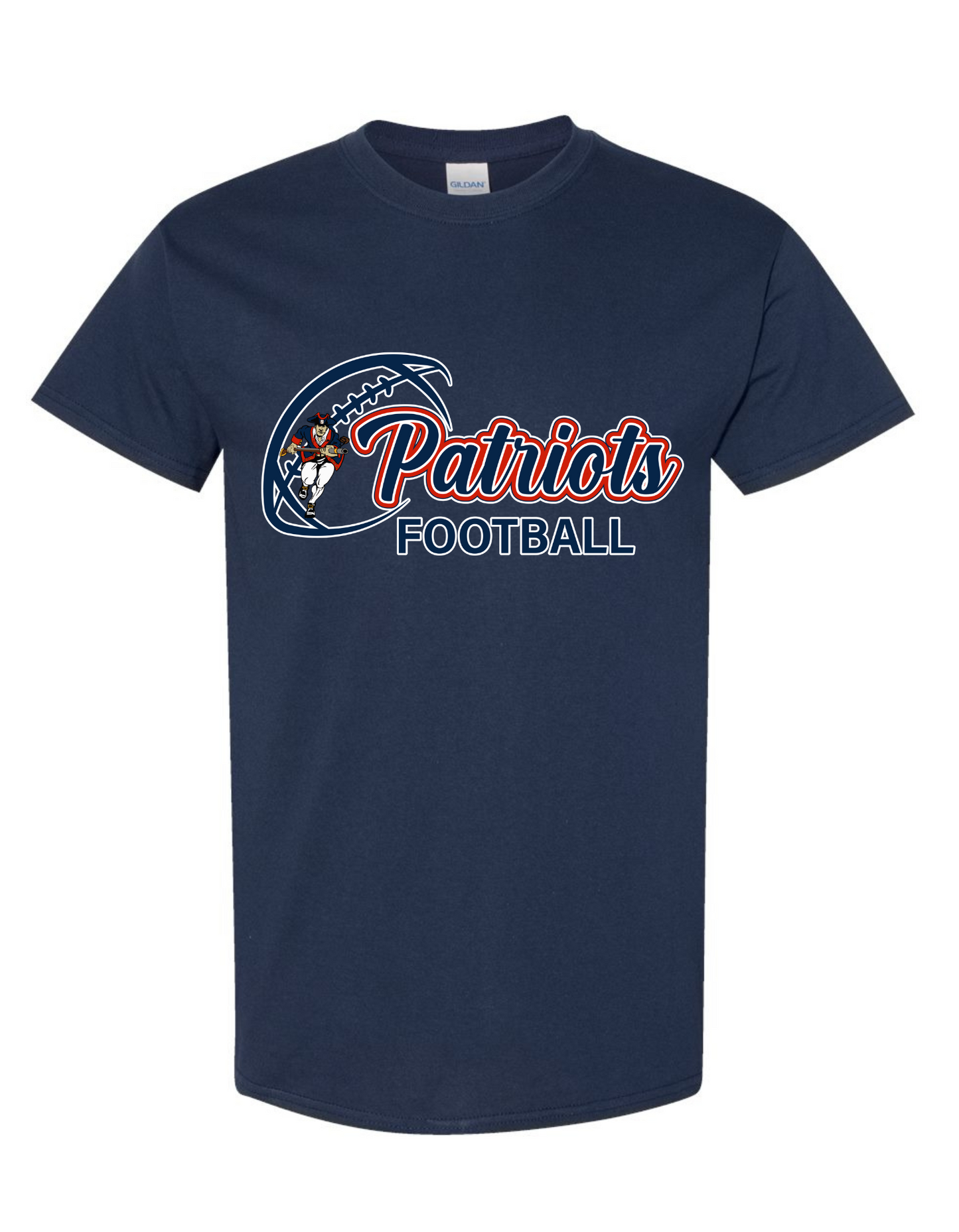 MINERAL WELLS FOOTBALL T-SHIRTS