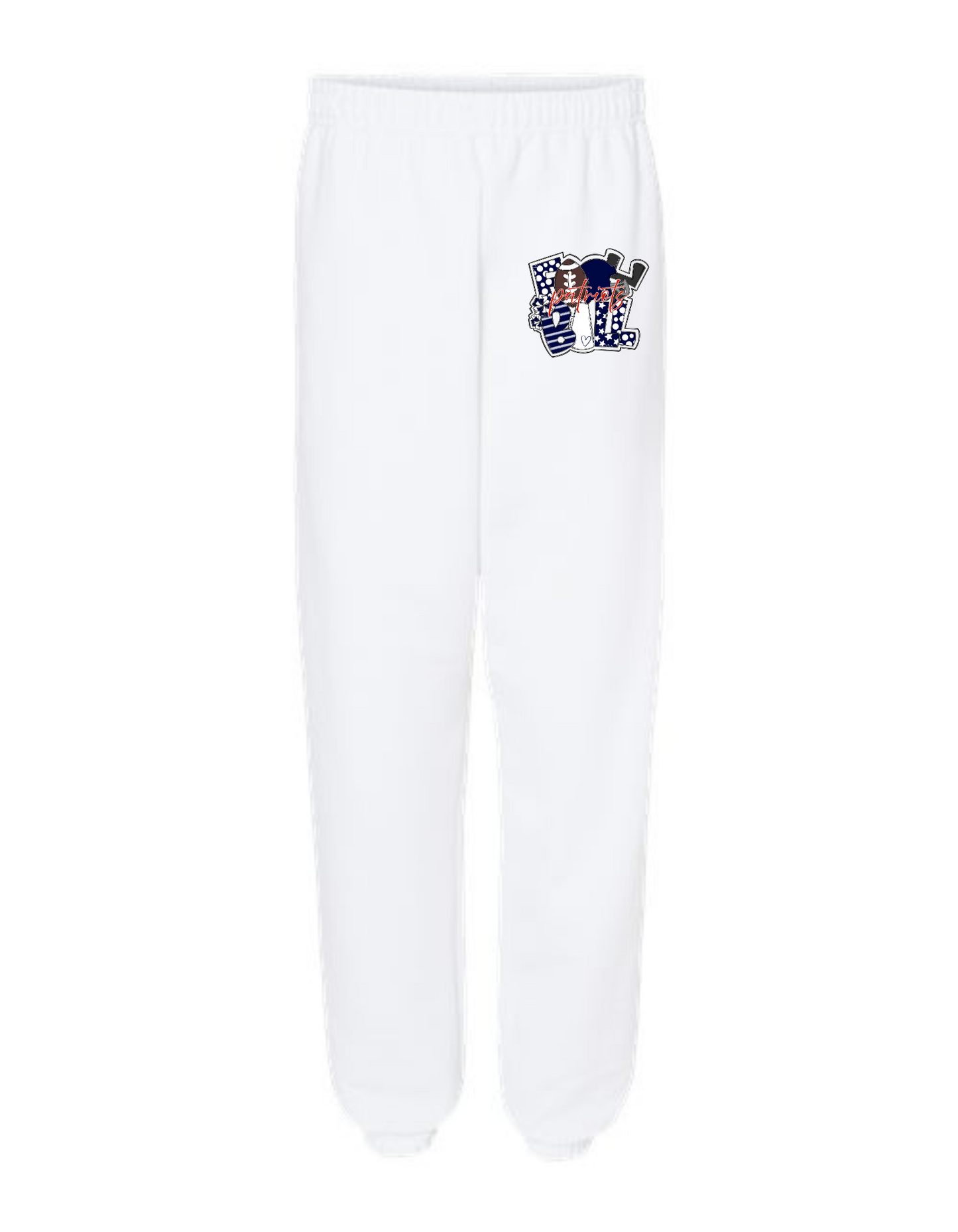 MINERAL WELLS FOOTBALL SWEAT PANTS