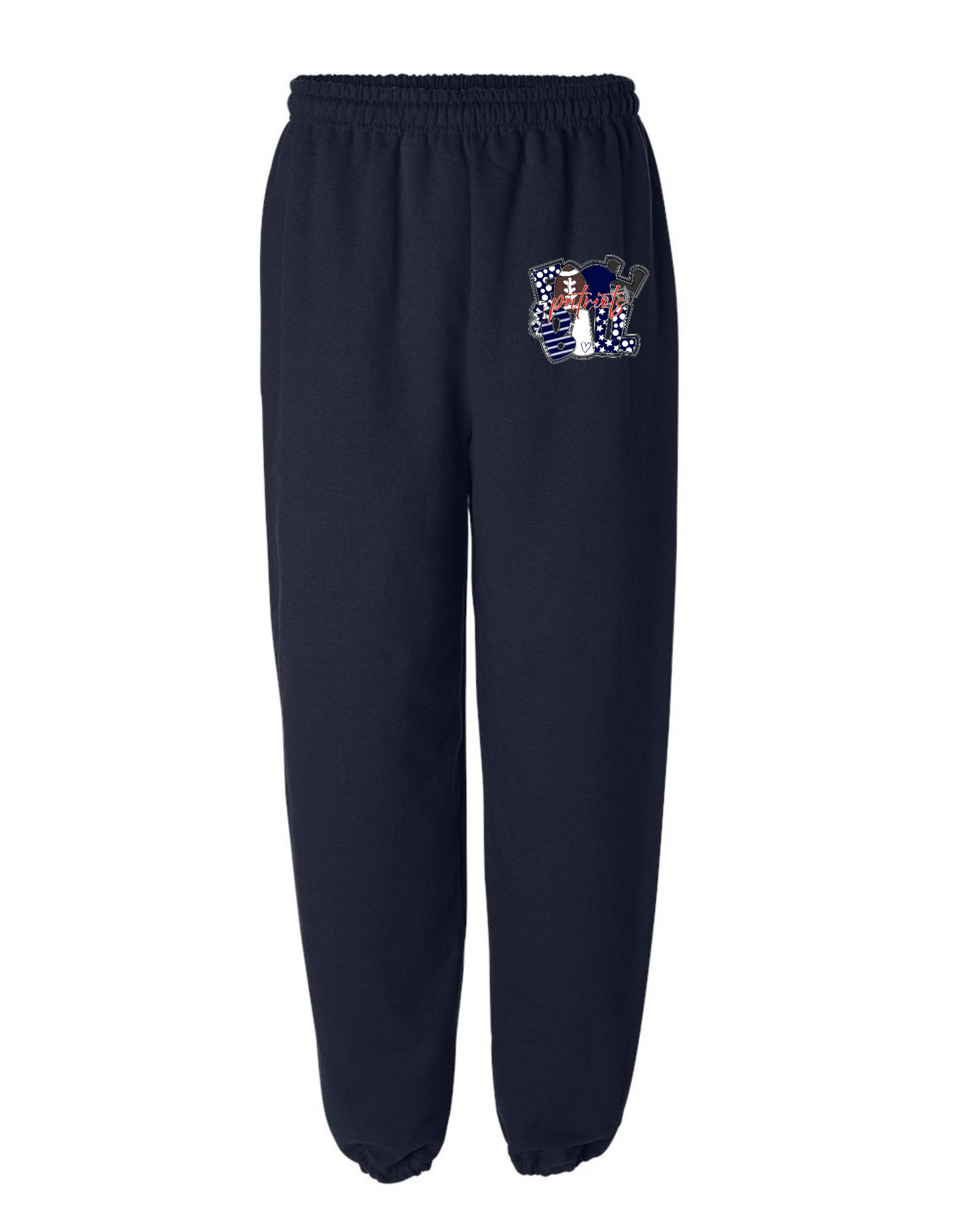 MINERAL WELLS FOOTBALL SWEAT PANTS