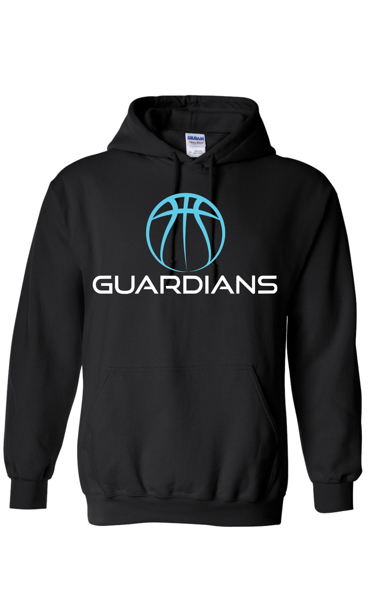 GUARDIANS BASKETBALL TEAM HOODIE (Copy)