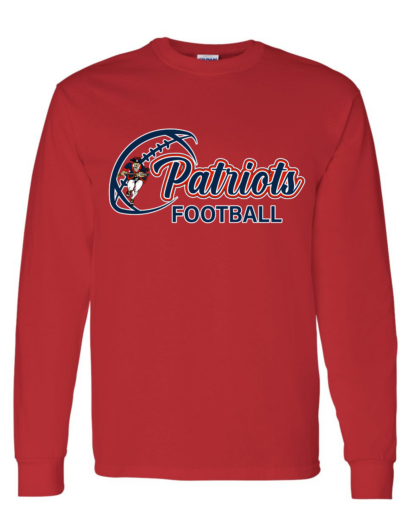 MINERAL WELLS FOOTBALL CREWNECK