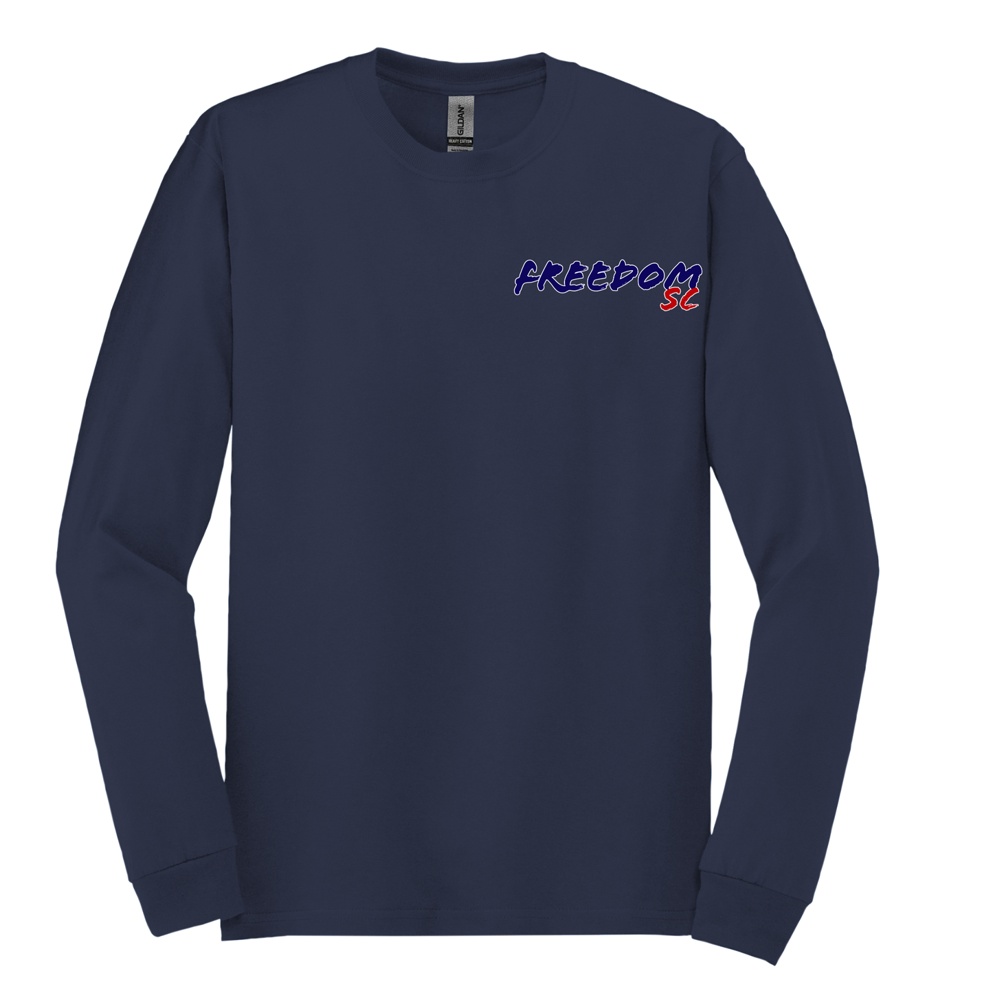 FREEDOM SC LONG SLEEVE T SHIRT