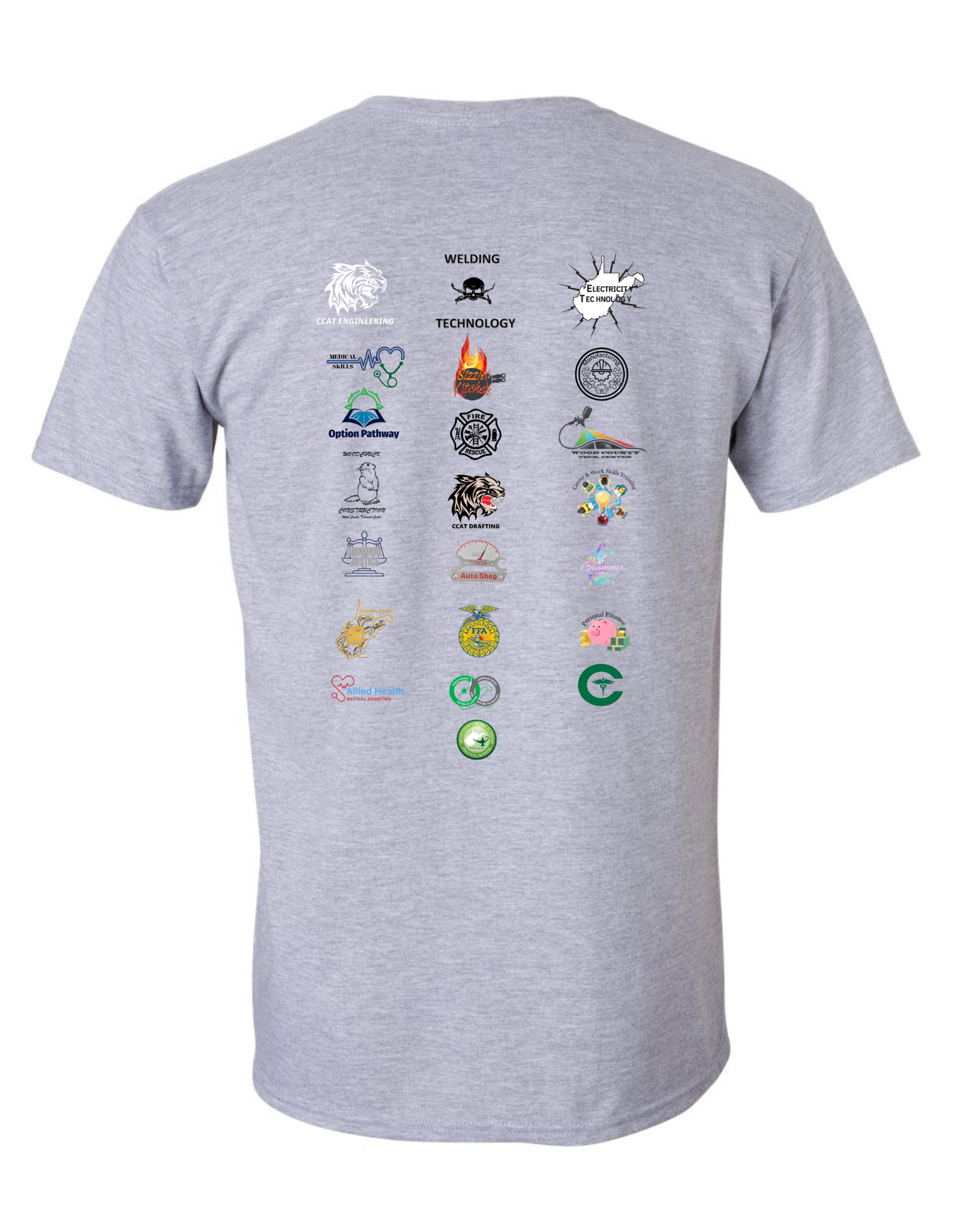 WCTC SHORT SLEEVE TEE
