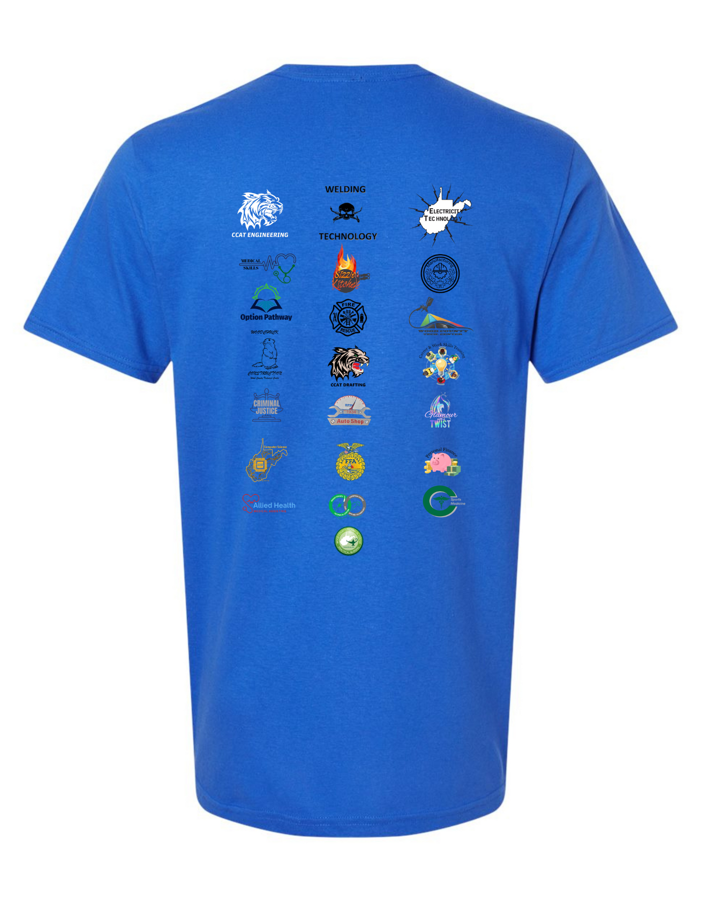 WCTC SHORT SLEEVE TEE