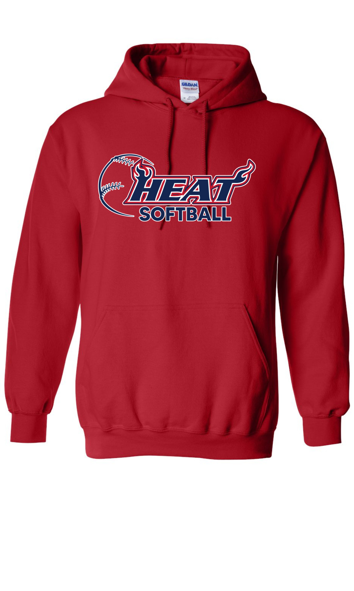 HEAT 10U Hoodie