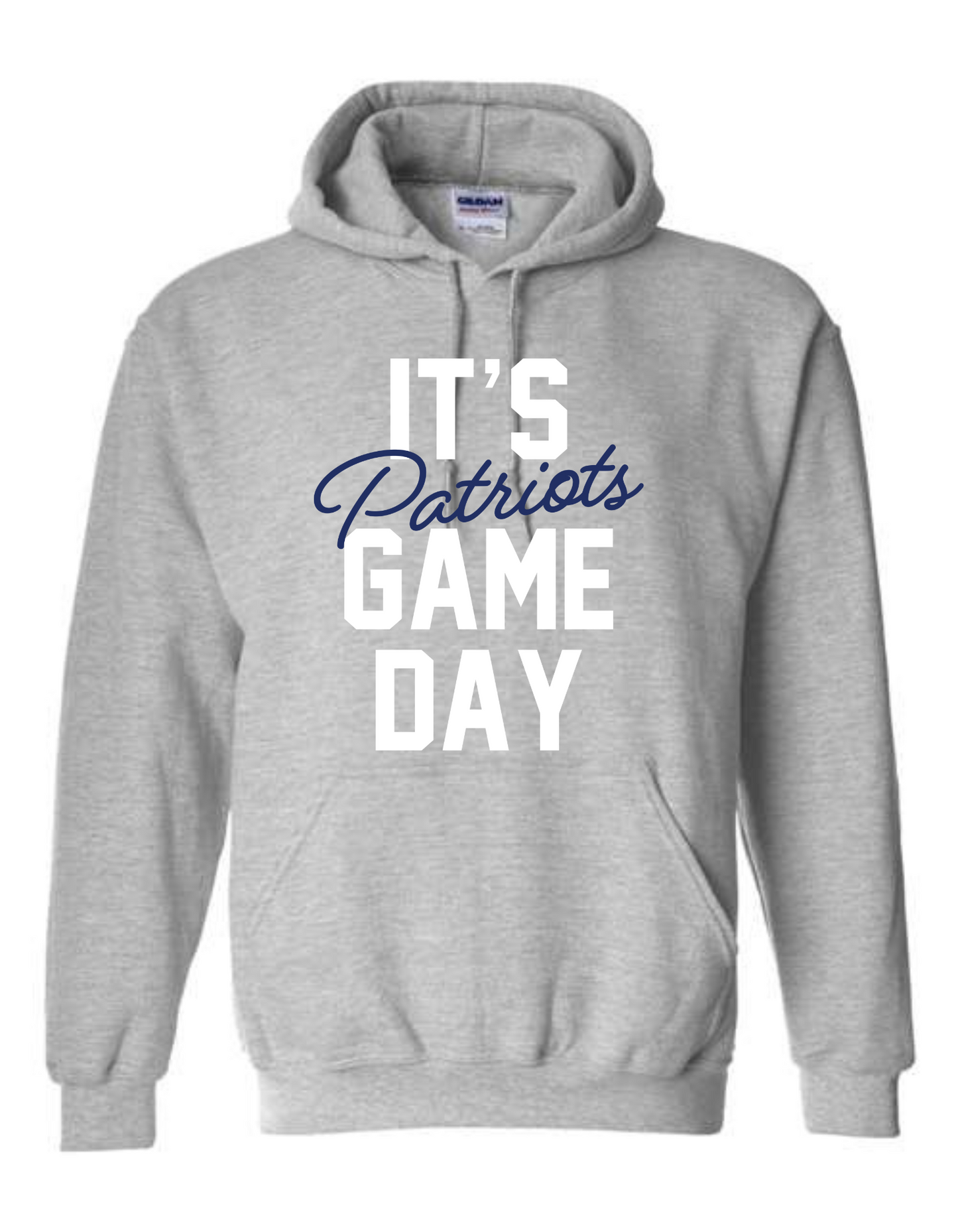 PARKERSBURG SOUTH SOCCER HOODIE