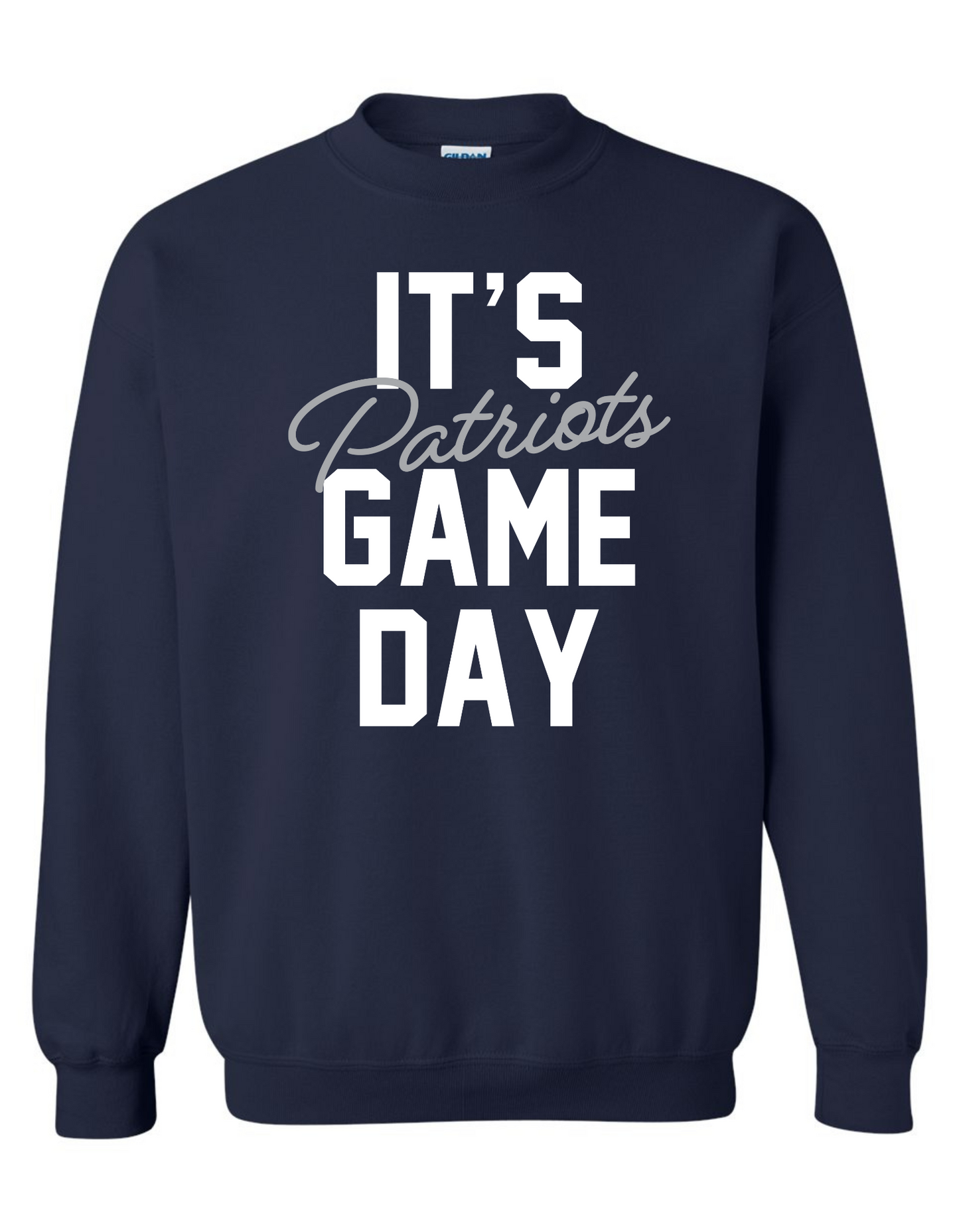PARKERSBURG SOUTH SOCCER CREWNECK