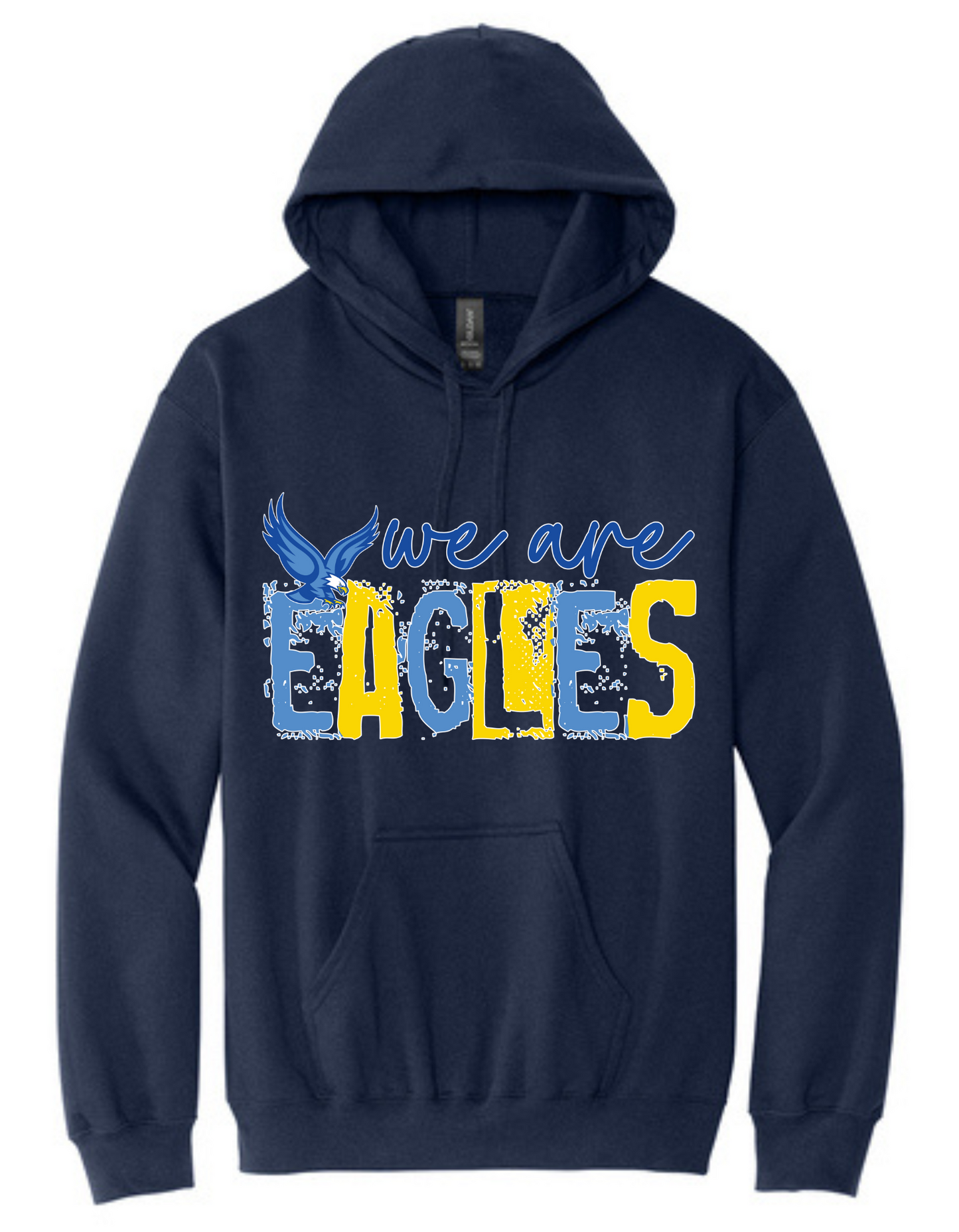GIHON ELEMENTARY HOODIE