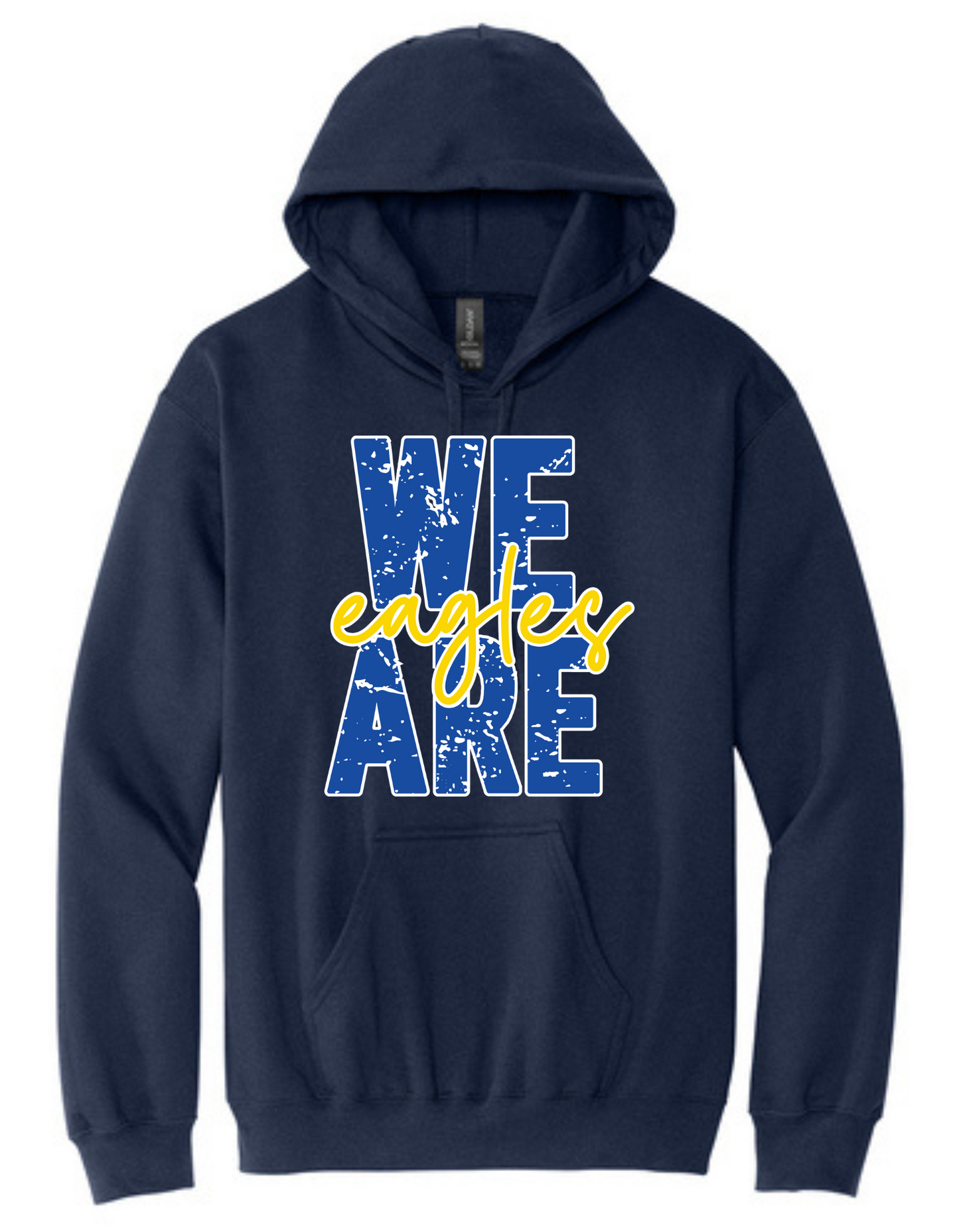 GIHON ELEMENTARY HOODIE