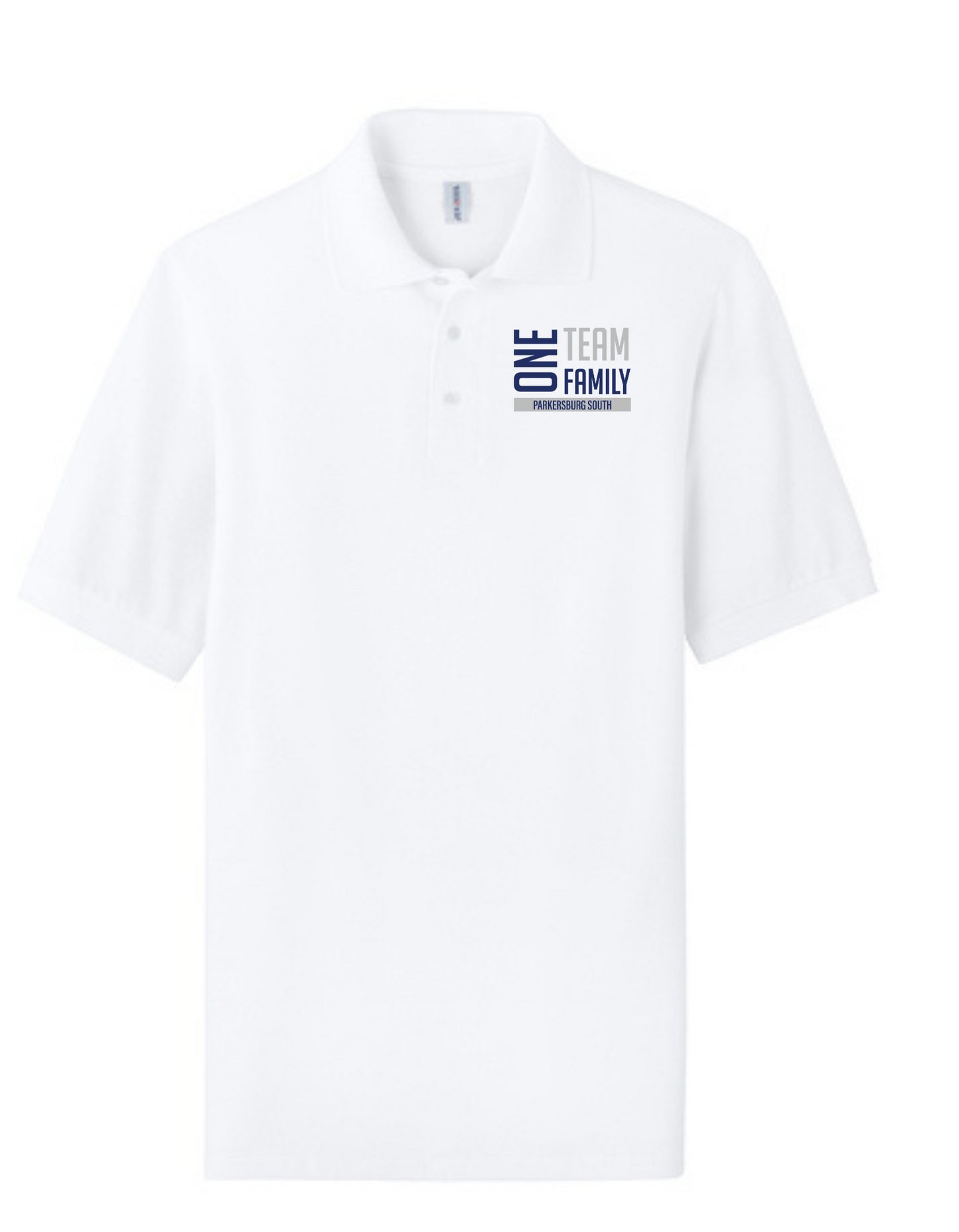 PARKERSBURG SOUTH SOCCER POLO