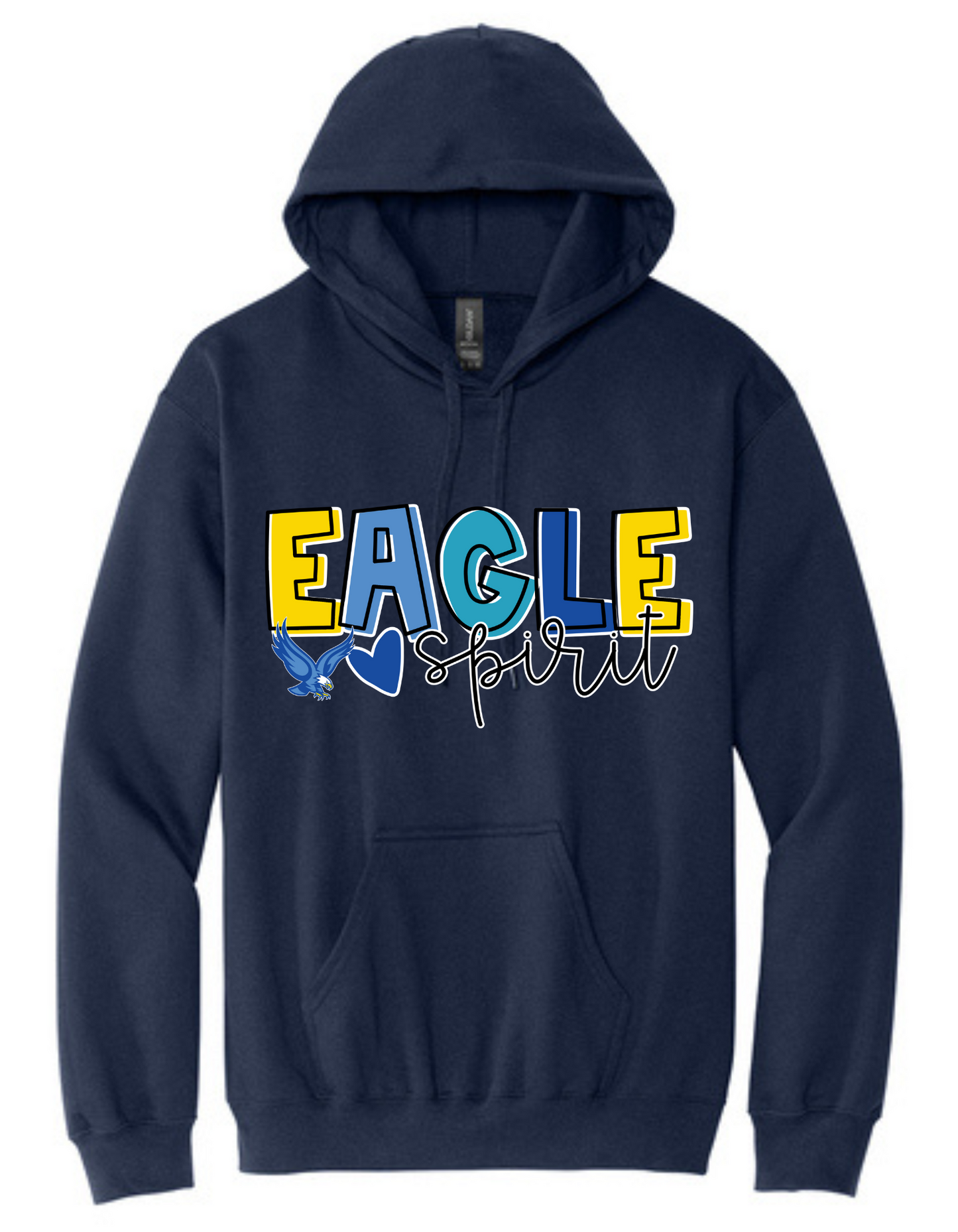 GIHON ELEMENTARY HOODIE