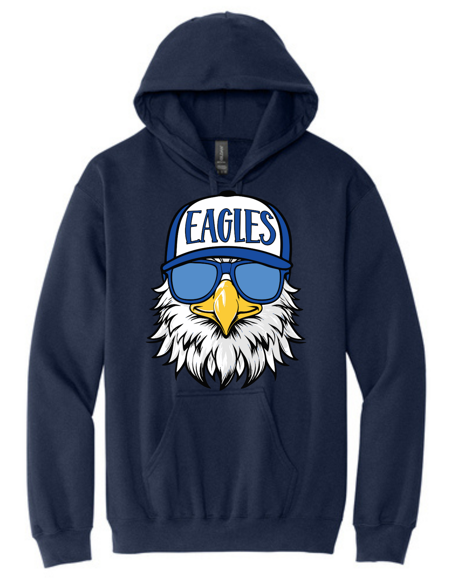 GIHON ELEMENTARY HOODIE