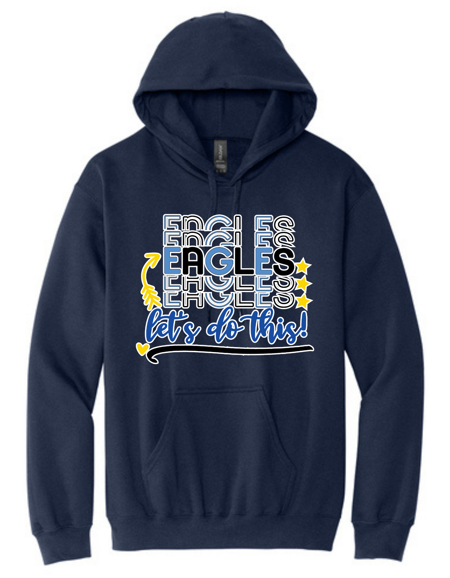 GIHON ELEMENTARY HOODIE