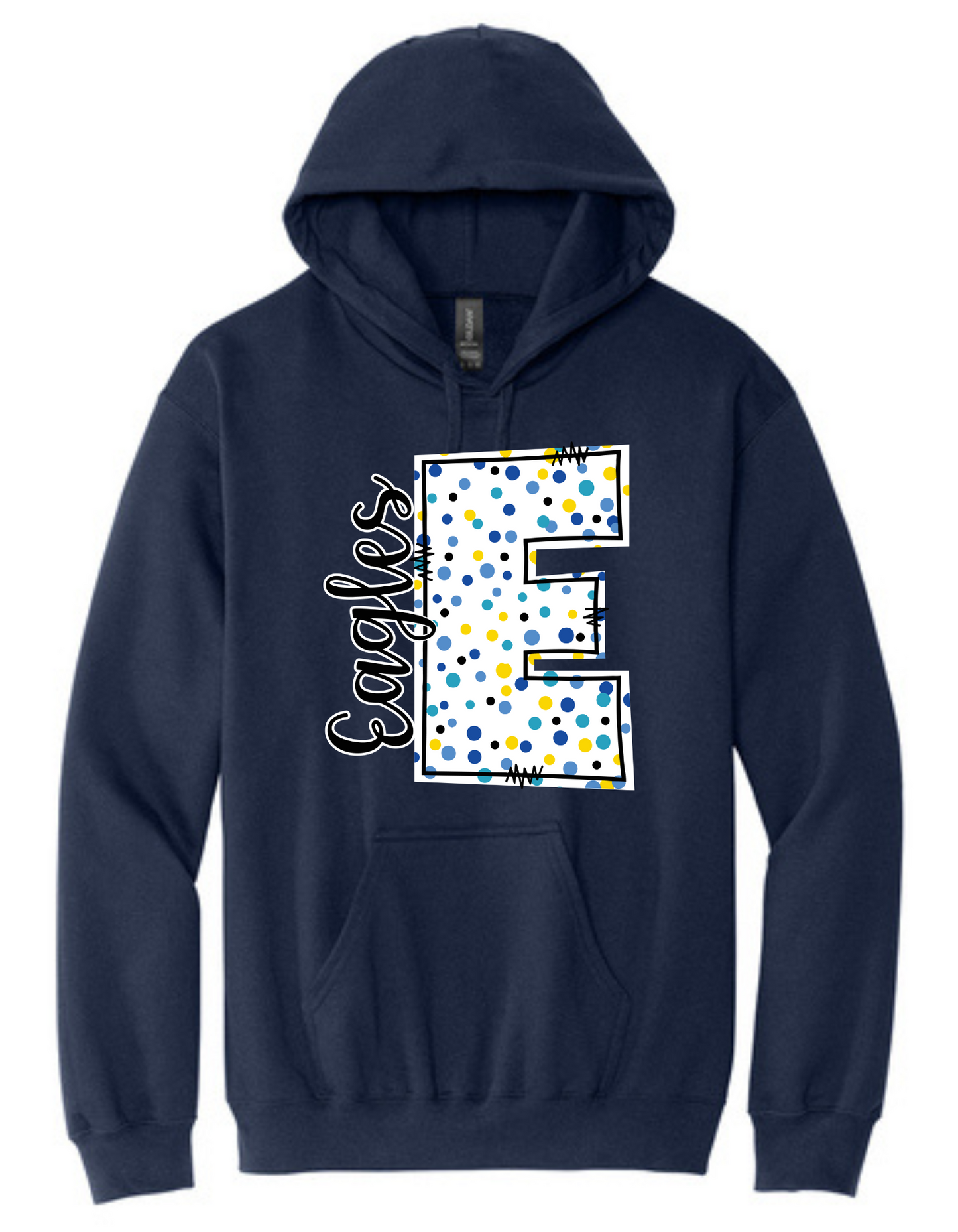 GIHON ELEMENTARY HOODIE