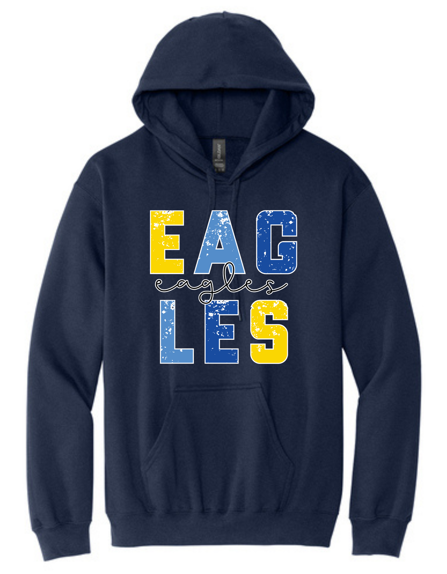 GIHON ELEMENTARY HOODIE