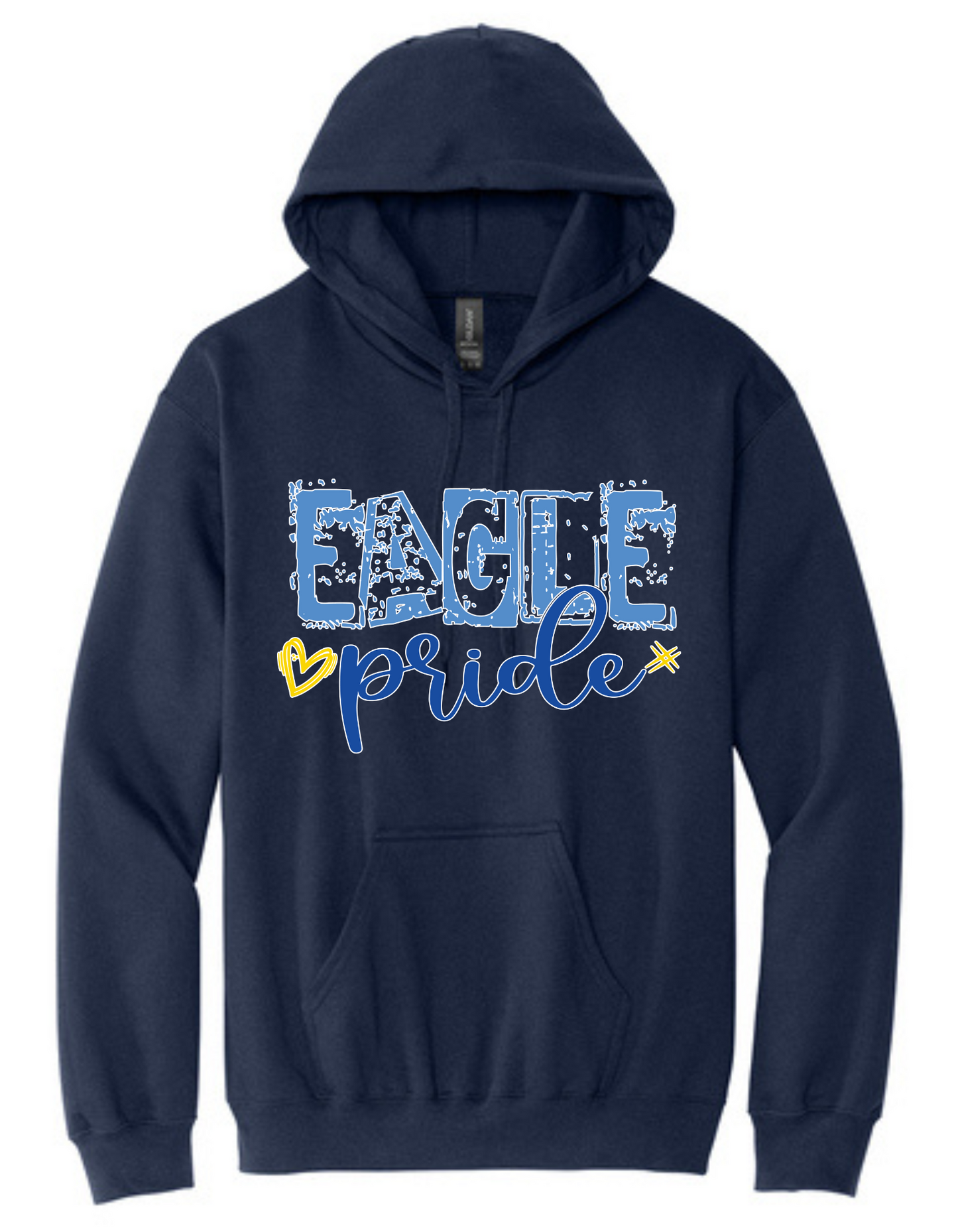 GIHON ELEMENTARY HOODIE