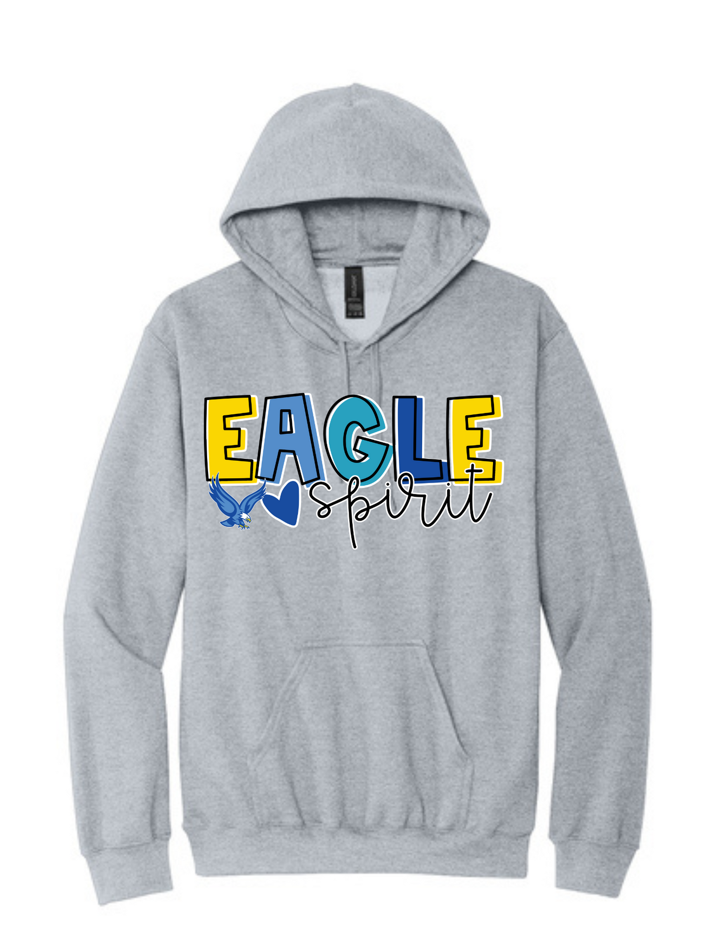 GIHON ELEMENTARY HOODIE
