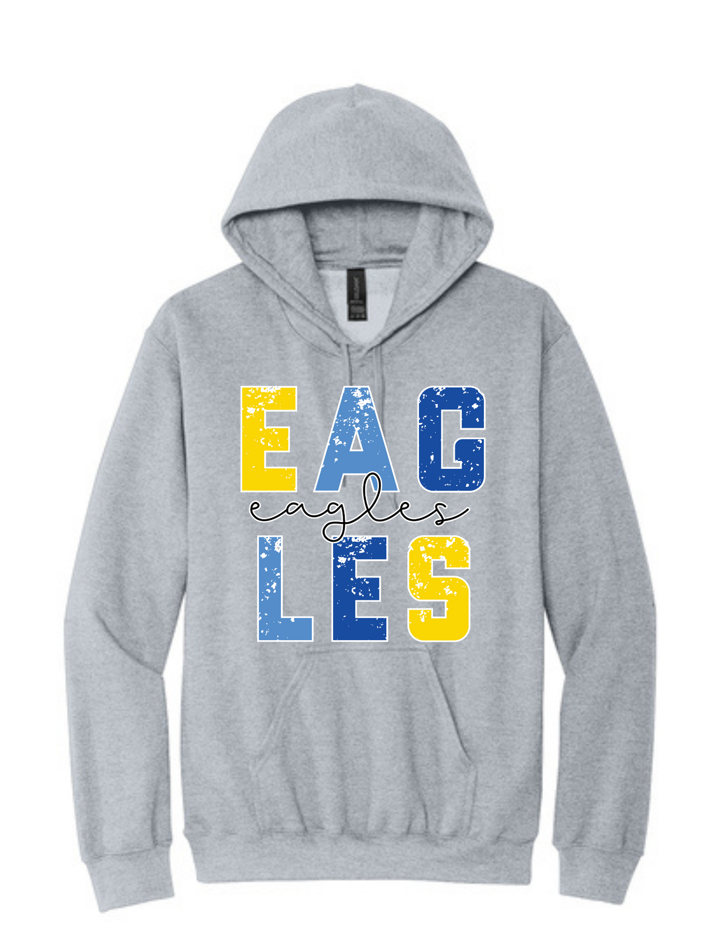 GIHON ELEMENTARY HOODIE