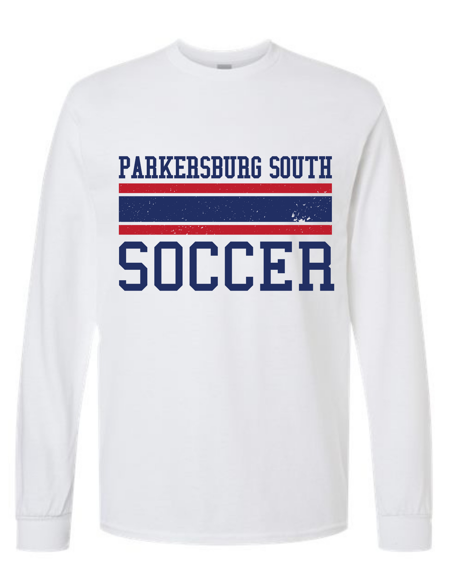 PARKERSBURG SOUTH SOCCER CREWNECK