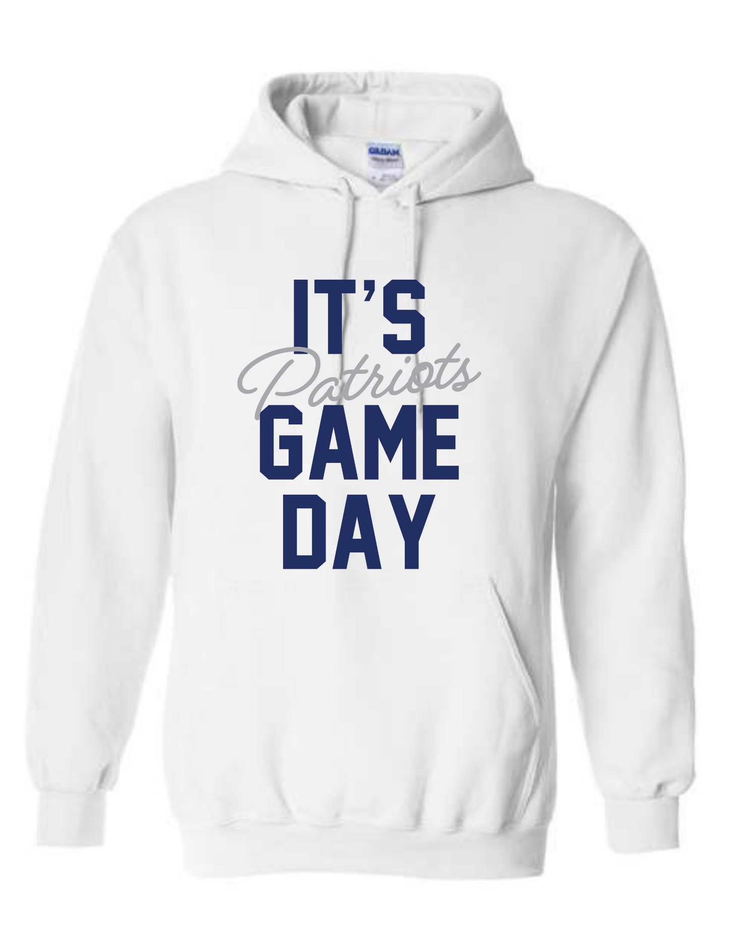 PARKERSBURG SOUTH SOCCER HOODIE