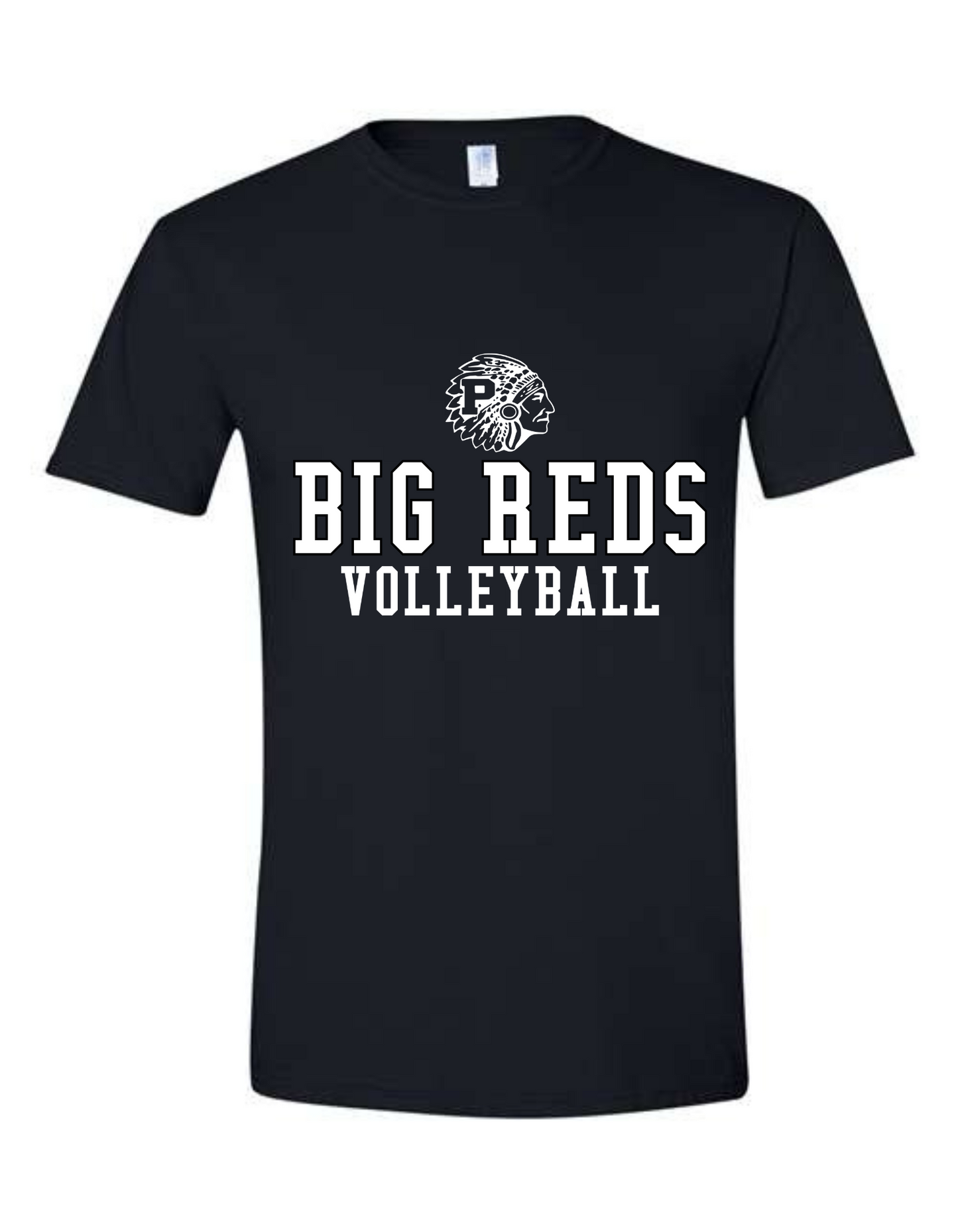 PHS VOLLEYBALL T SHIRTS