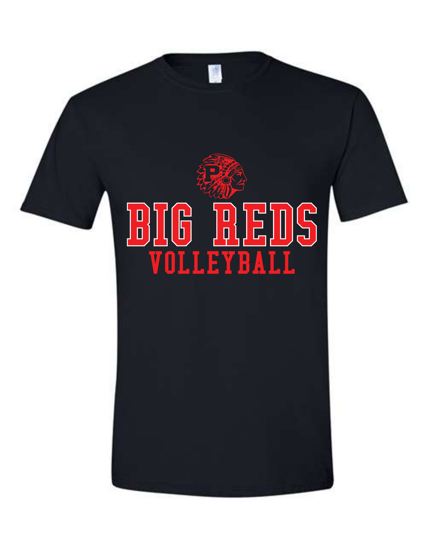 PHS VOLLEYBALL T SHIRTS